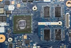 Lenovo G50-45  Anakart NM-A361 i5-5200u R5 M330