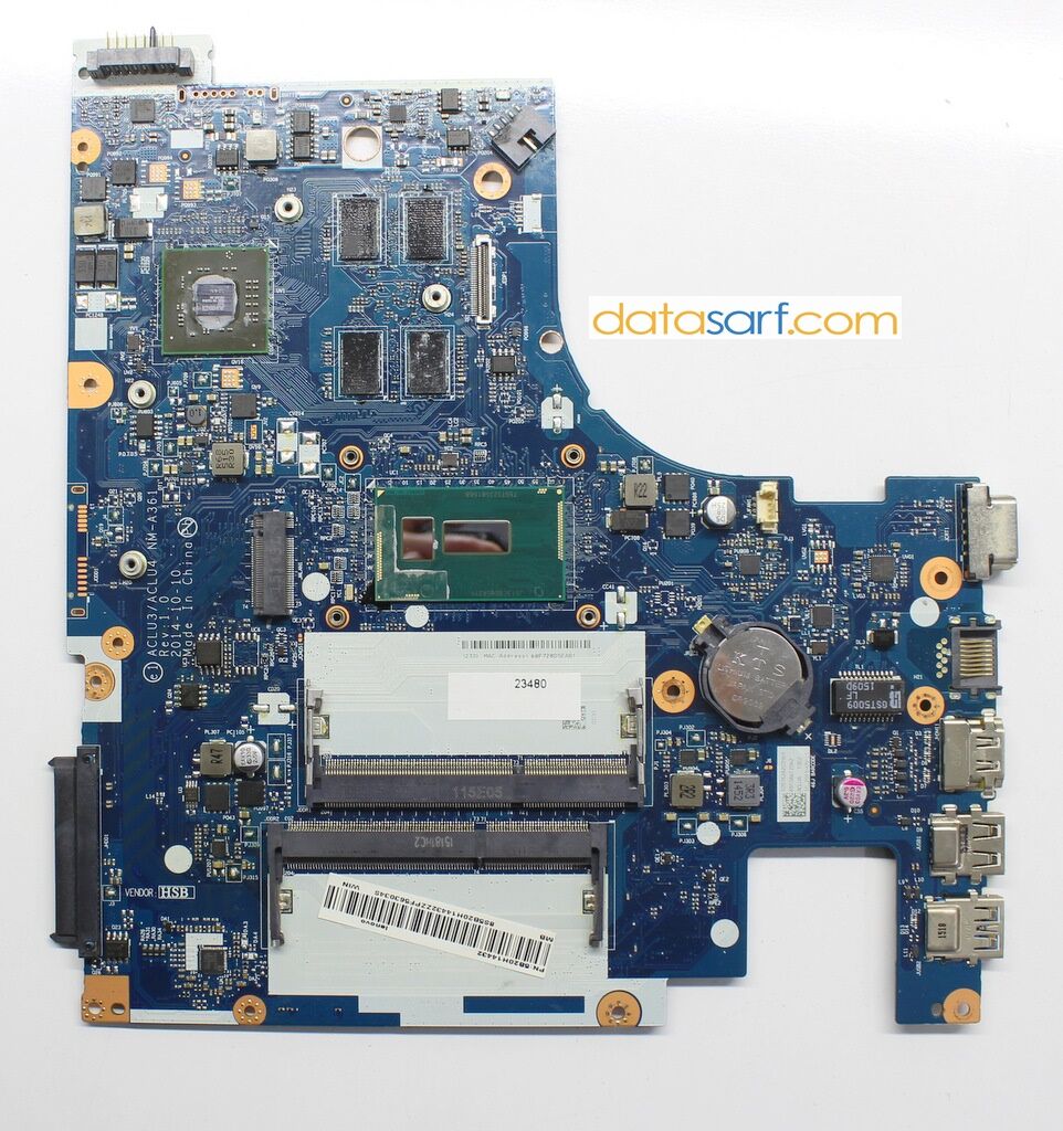 Lenovo G50-70  Anakart NM-A361 i5-5200u R5 M330