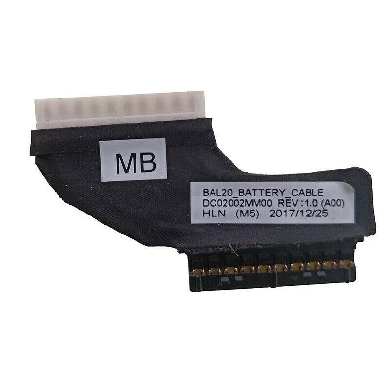 Dell Inspiron 15-5000 Orijinal Batarya Flex Kablo BAL20 DC02002MM00