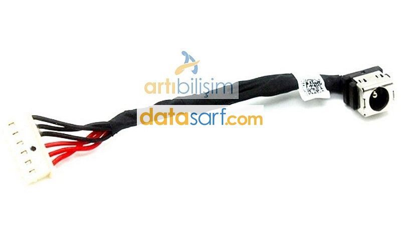 Asus FX504 Orijinal Power Jack Şarj Soketi DDBKLGAD000