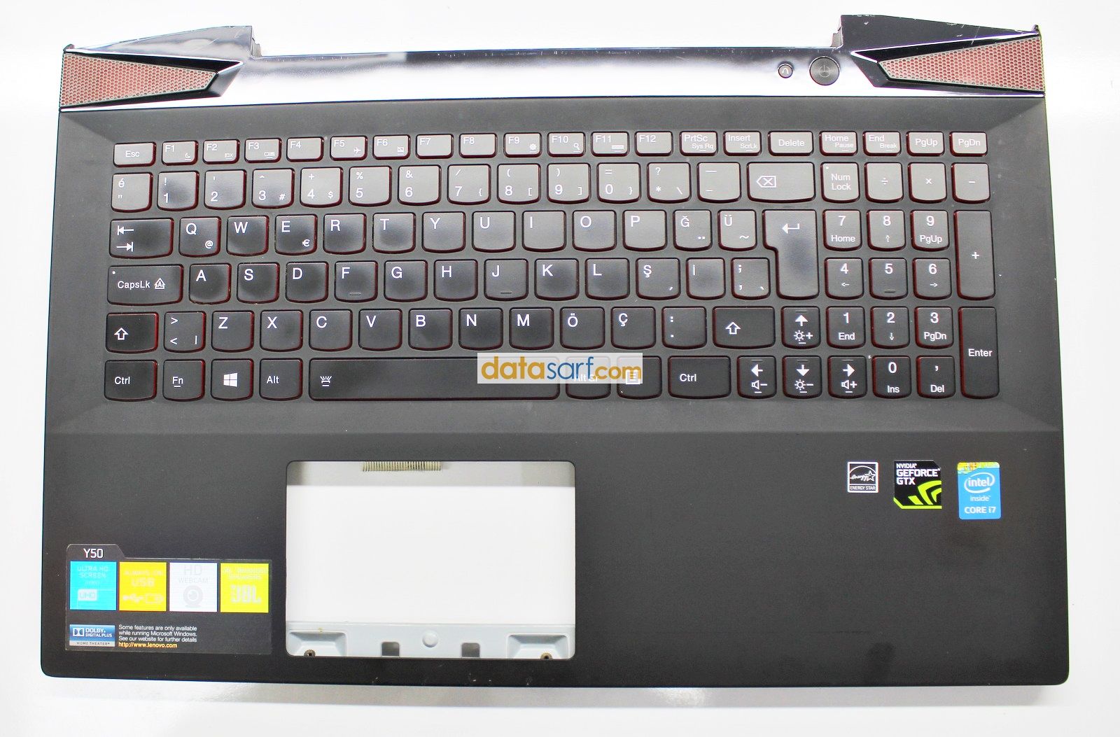  Lenovo IdeaPad Y50P-70 Üst Kasa Palmrest AP14R000A00
