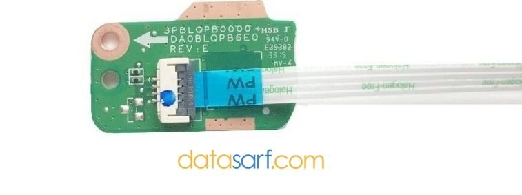 Toshiba Satellite S50-C On Off Start Kart V000320220 Da0blqpb6e0