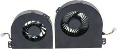 Dell Precision M4700 P21F Orijinal Fan Set