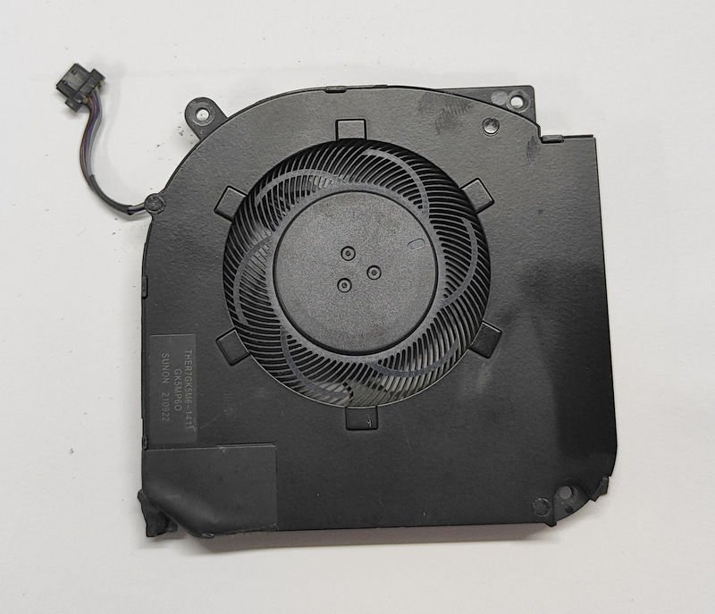 Monster Tulpar T5 V21.5 Orijinal Fan THER7GK5M6-1411