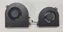 Dell Precision M4700 P21F Orijinal Fan Set