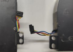Dell Precision M4700 P21F Orijinal Fan Set