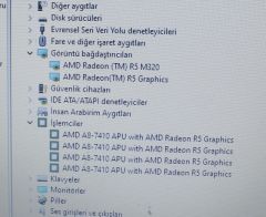 Asus X555LJ Orijinal Anakart A8-7410/ R5 M320