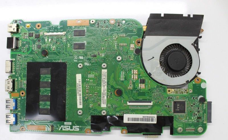 Asus X555LJ Orijinal Anakart A8-7410/ R5 M320