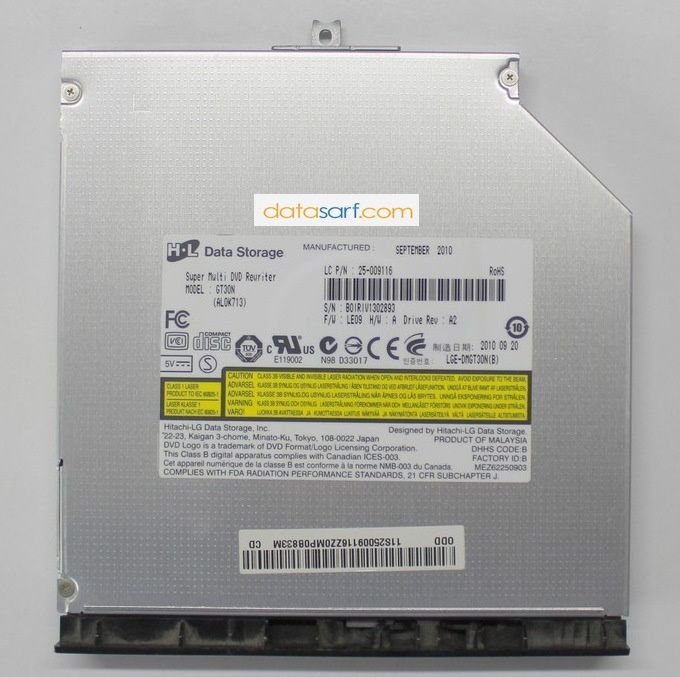 Lenovo G560 G565 Z560 Z565 Dvd Sürücü