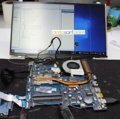 Hp 15-AC Anakart LA-C921P
