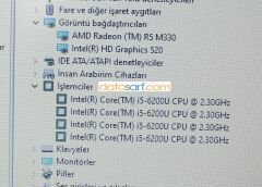 Hp 15-AC Anakart LA-C921P