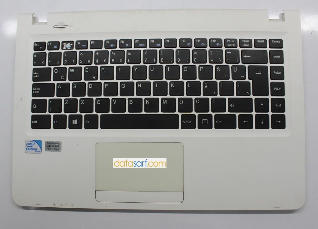 Grundig Gnb1442 Gnb 1442 Üst Kasa Klavye Arızalıdır