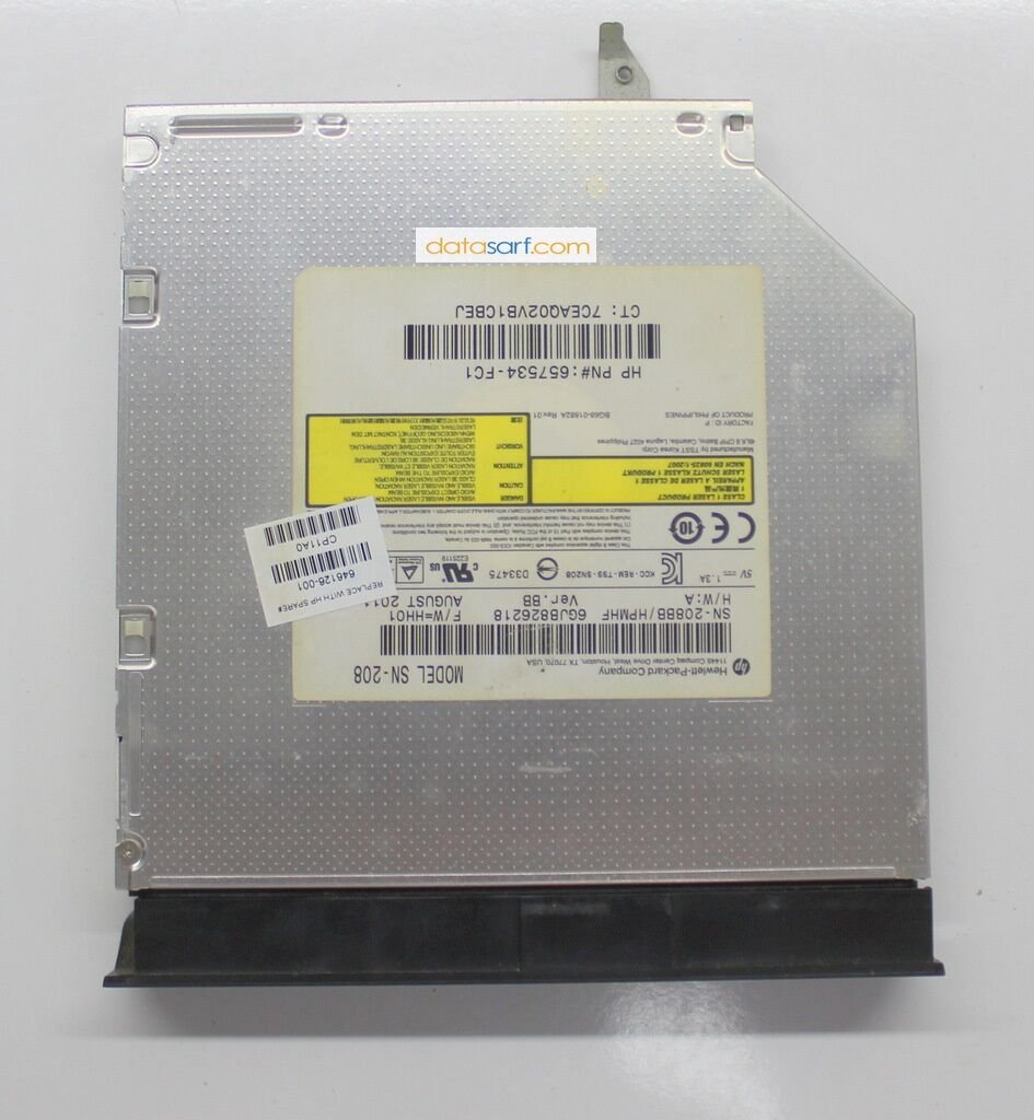 Hp 630 631 635 430 Cq57 Dvd Sürücü 646126-001