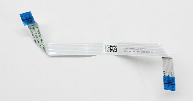 Dell G3 15 3579 G3 17 3779 P75F P75F003 Orijinal Touchpad Flex