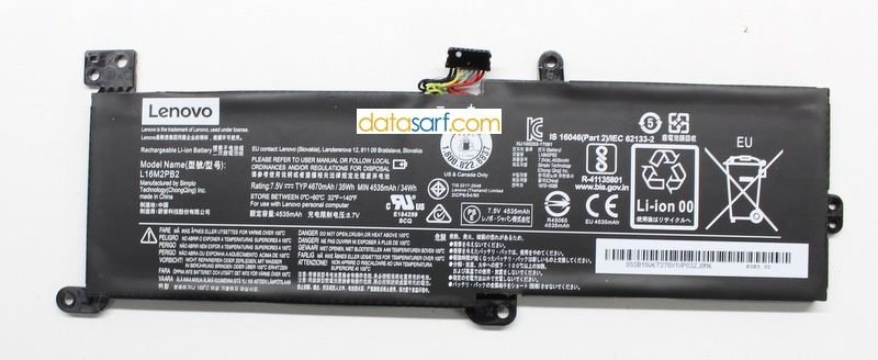 Lenovo IdeaPad V15-IGL Orijinal Batarya Pil L16M2PB2