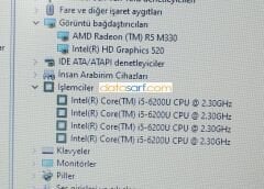 Hp 250 G5 Anakart LA-C921P