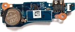 Dell G3 15 3579 G3 17 3779 P75F P75F003 Orijinal Usb Bios Kart LS-F612P