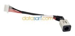 Samsung NP535U3C Orijinal Power Jack Şarj Soketi dt8936