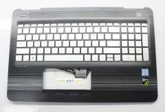 Hp 15-Bc Üst Kasa  Palmrest Klavye Arızalı Tfq37g35tp103