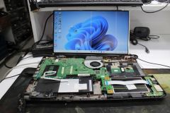 Asus A555D Orijinal Anakart A8-7410/ R5 M320