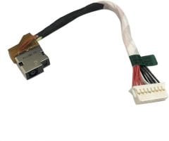 HP VICTUS 7 16-D 16-E TPN-Q264 TPN-Q263 Orijinal Power Jack Şarj Soketi
