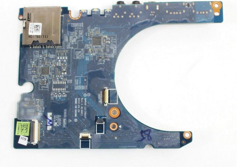 Dell Precision M4700 P21F  Orijinal  Usb Kart LS-7931P