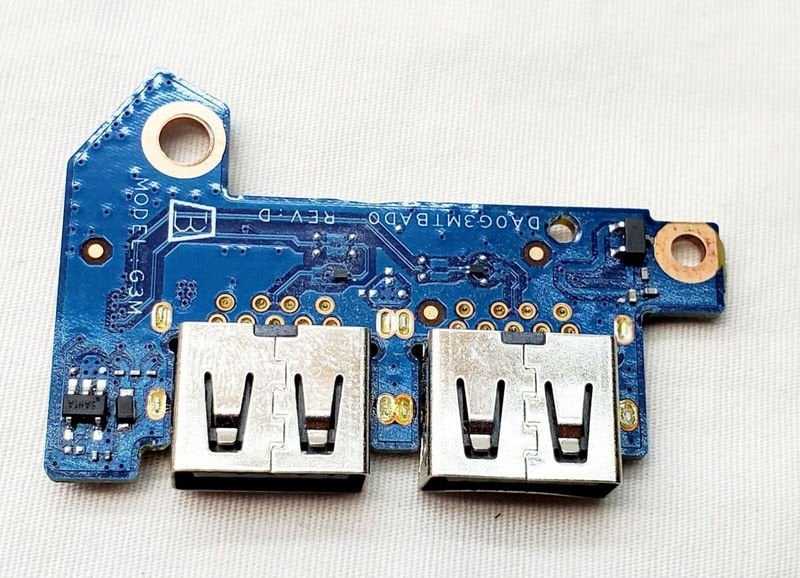 HP VICTUS 7 16-D 16-E TPN-Q264 TPN-Q263 Orijinal Usb Kart DA0G3MTBAD0