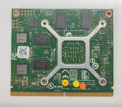 Dell Precision M4700 P21F  Orijinal  Ekran Kartı NVIDIA Quadro K2000M