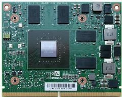 Dell Precision M4600 P13F  Orijinal  Ekran Kartı NVIDIA Quadro K2000M