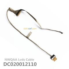 Toshıba A660 A665 Lcd Data Flex Kablo Dc020012110