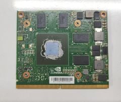 Dell Precision M4600 P13F  Orijinal  Ekran Kartı NVIDIA Quadro K2000M
