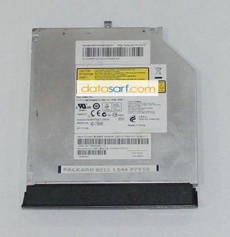Packardbell P7ys0 Acer 7750 Ls11 Ls44 Nv75s Nv77h Dvd Sürücü