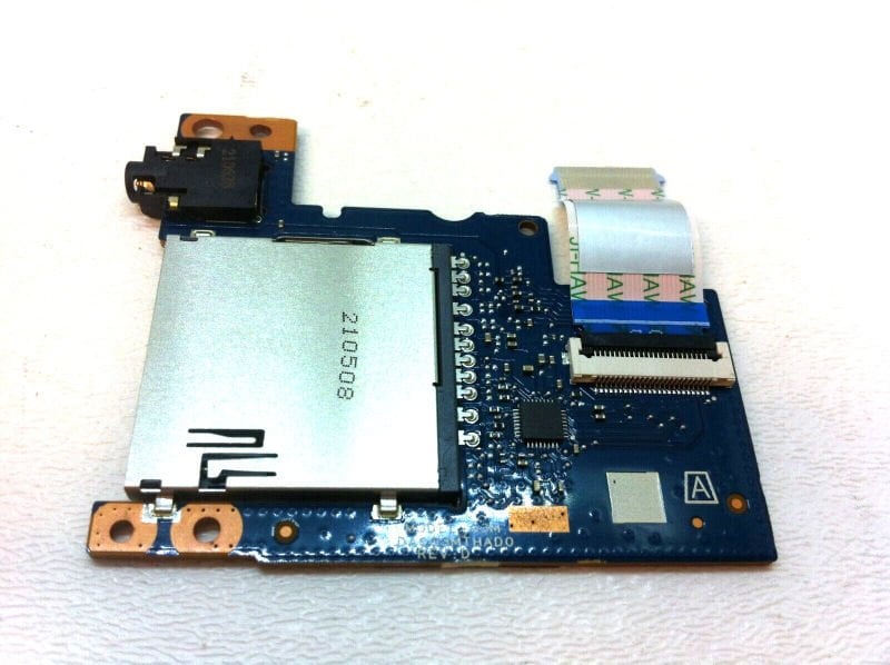 HP VICTUS 7 16-D 16-E TPN-Q264 TPN-Q263 Orijinal Aux IO Kart DA0G3MTHAD0