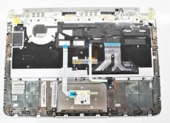 Hp Spectre Xt Pro 13 Xt 13-2000 13-B000 Tpn-C104 Üst Kasa Klavye Arızalıdır