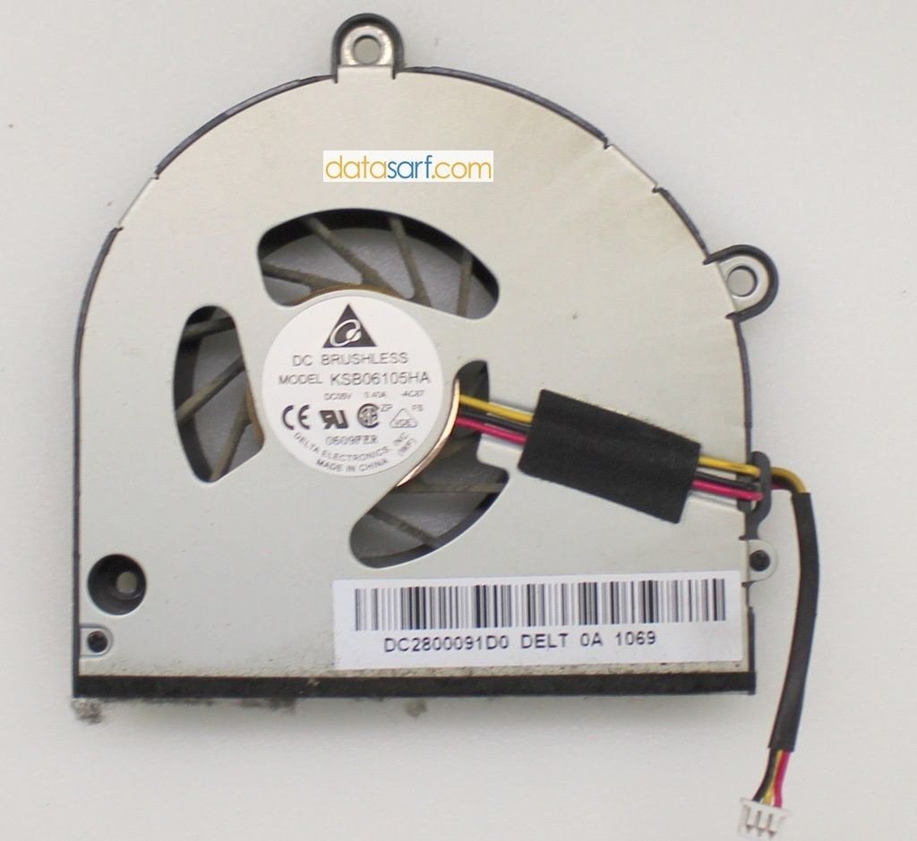 Toshıba A660 A665 L675 Fan