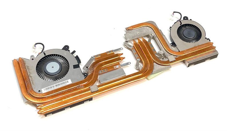 MSI MS-16R4 Orijinal Fan Heatsink E322500540 E330800760