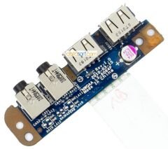 Toshıba A660 A665 P750 P755 Usb Aux Io Kart Ls-6064p