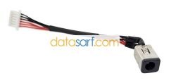 Samsung NP940X3K Orijinal Power Jack Şarj Soketi dt8936