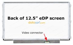Lenovo K20 Lcd Ekran B125XTN02.0 12.5 Slimled 30 Pin 1366 768