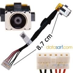 Asus Tuf FA506H Orijinal Power Jack Şarj Soketi 1417-00L50A2