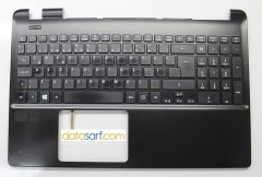 Acer E5-551 Üst Kasa Palmrest Klavye Siyah AP154000900