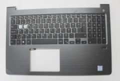 Dell Vostro 15-5000 Orijinal Kusurlu Klavye Üst Kasa