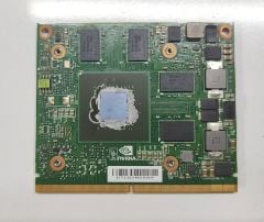 HP 8540W 8540P 8560W Ekran Kartı CN-0PMY8Y 0PMY8Y PMY8Y Quadro K2000M
