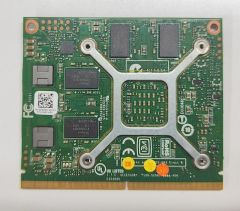 HP 8540W 8540P 8560W Ekran Kartı CN-0PMY8Y 0PMY8Y PMY8Y Quadro K2000M