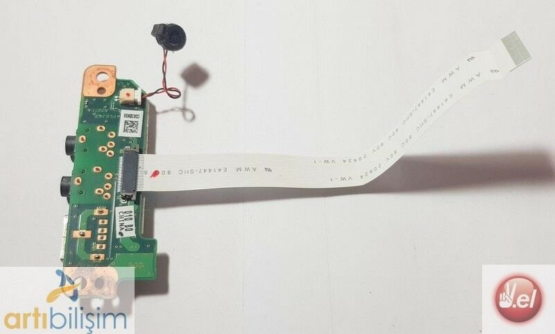 Toshiba Qosmio F60 F60d Usb Io Kart