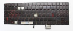 Lenovo Legion Y520-15IKB Orijinal Arızalı Klavye LCM16F8