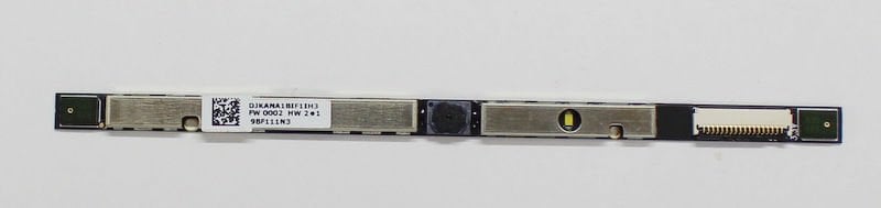 HP VICTUS 7 16-D 16-E TPN-Q264 TPN-Q263 Orijinal Webcam Kamera