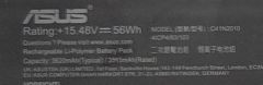 ASUS FA507Z Orijinal Batarya Pil C41N2010