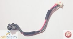 Toshiba Qosmio F60 F60d Power Jack Şarj Soketi