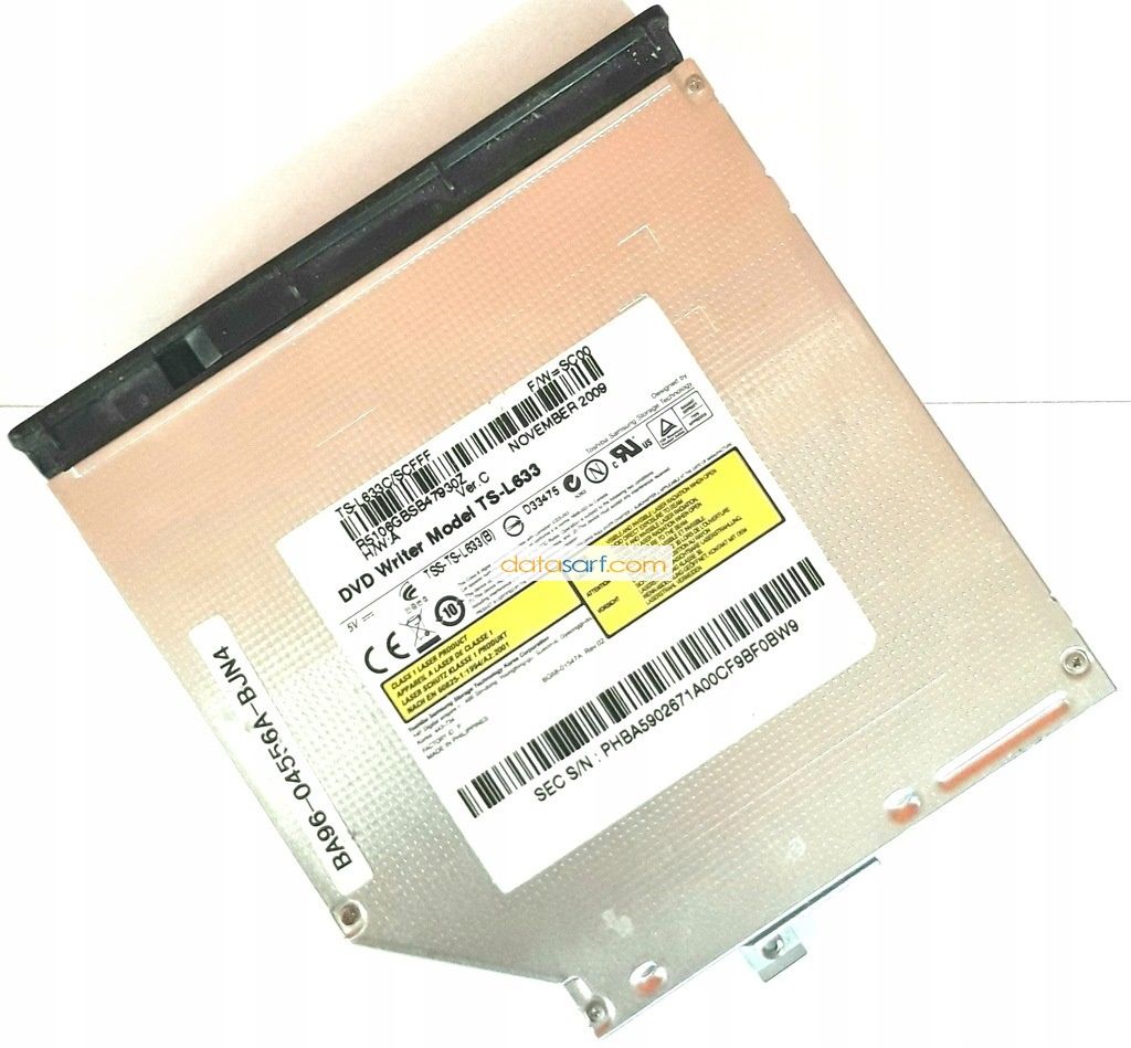 Samsung R540 Dvd Sürücü BA96-04556A